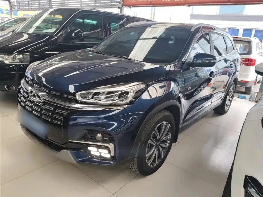 Chery Tiggo 8 2021 из CN, фото 1