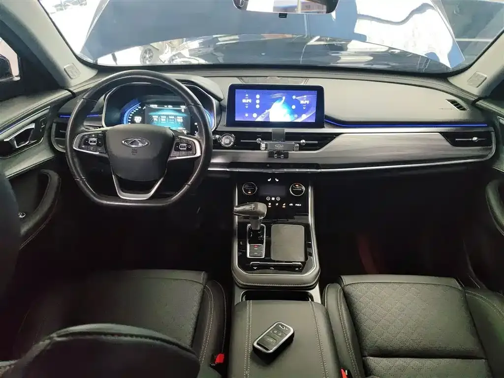 Chery Tiggo 8 2021 из CN, фото 10