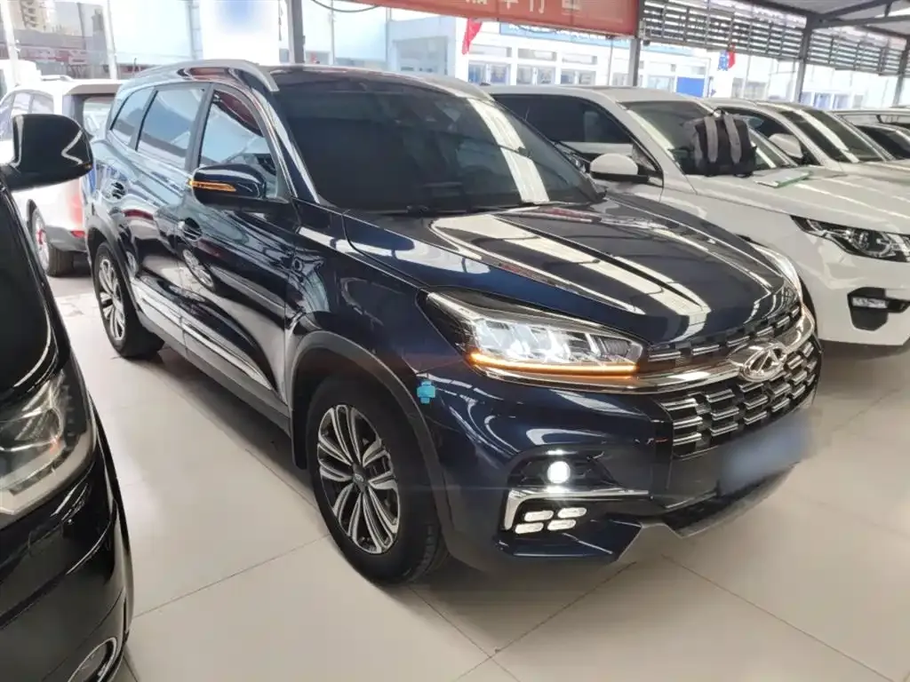 Chery Tiggo 8 2021 из CN, фото 4