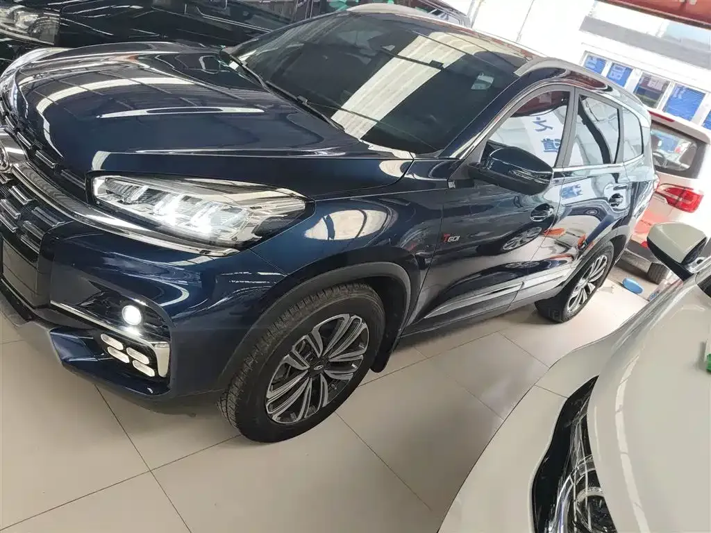 Chery Tiggo 8 2021 из CN, фото 5