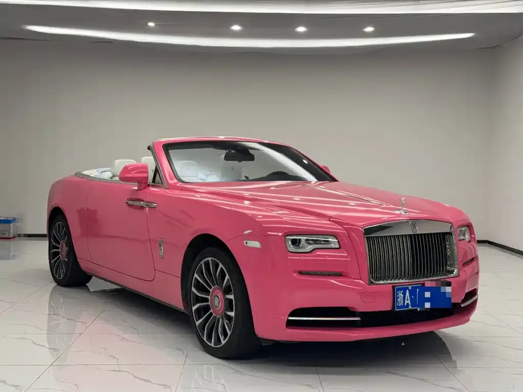 Rolls-Royce Dawn