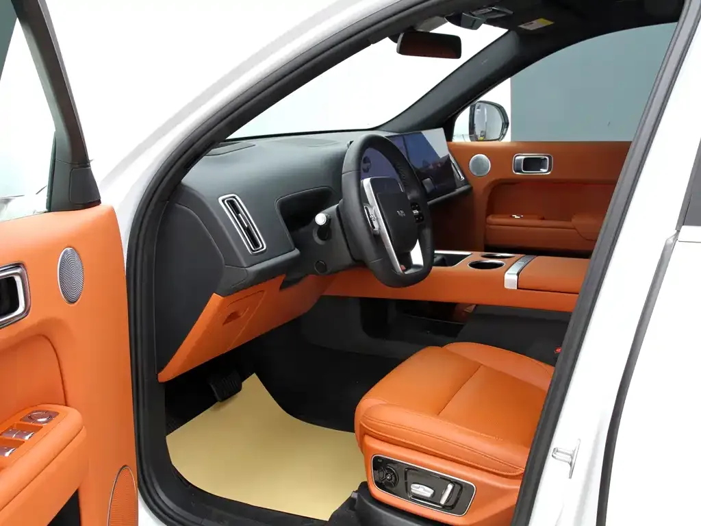 Li Auto L7 2025 из CN, фото 4