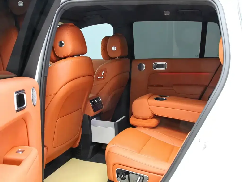 Li Auto L7 2025 из CN, фото 6