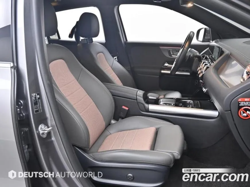 Mercedes-Benz EQA — фото 10