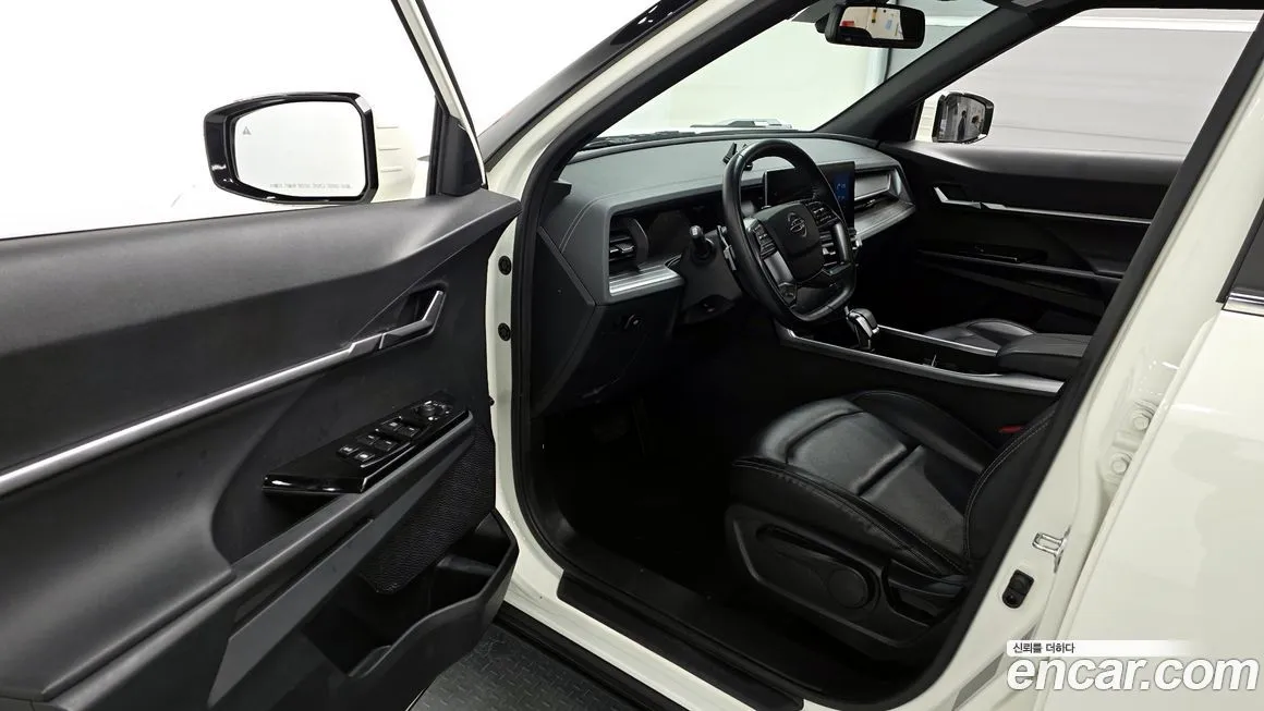 KG Mobility (Ssangyong) Torres — фото 10