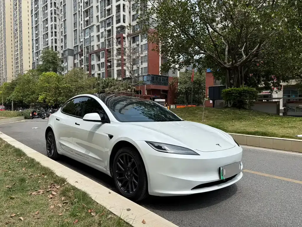 Tesla Model 3 2024 из CN, фото 1