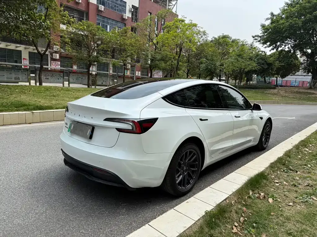 Tesla Model 3 2024 из CN, фото 3