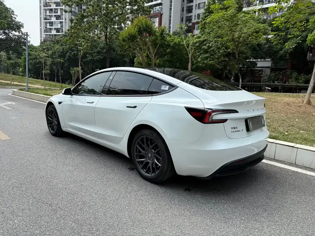 Tesla Model 3 2024 из CN, фото 4