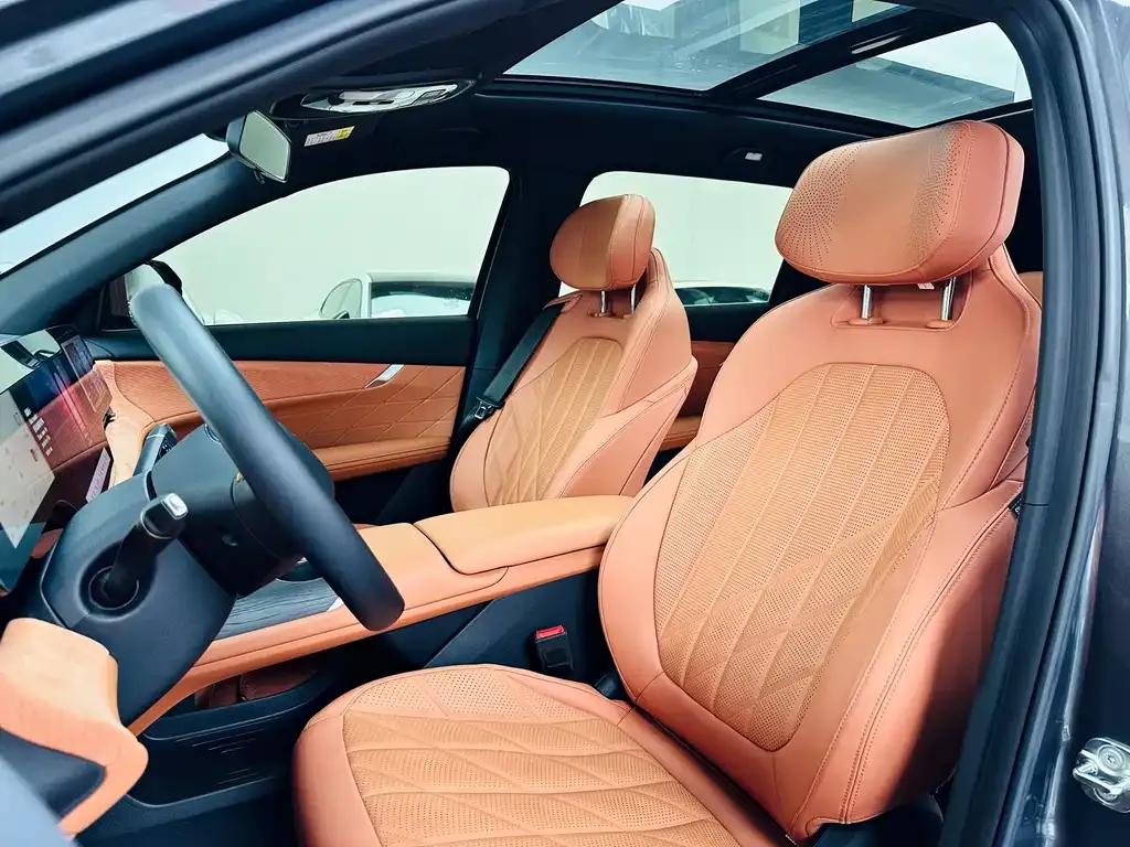 Changan CS75PLUS — фото 10