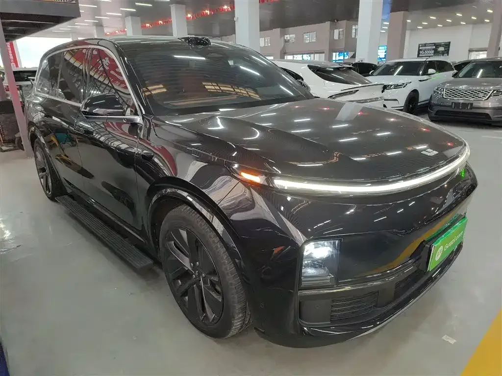 Li Auto L9 2023 из CN, фото 4