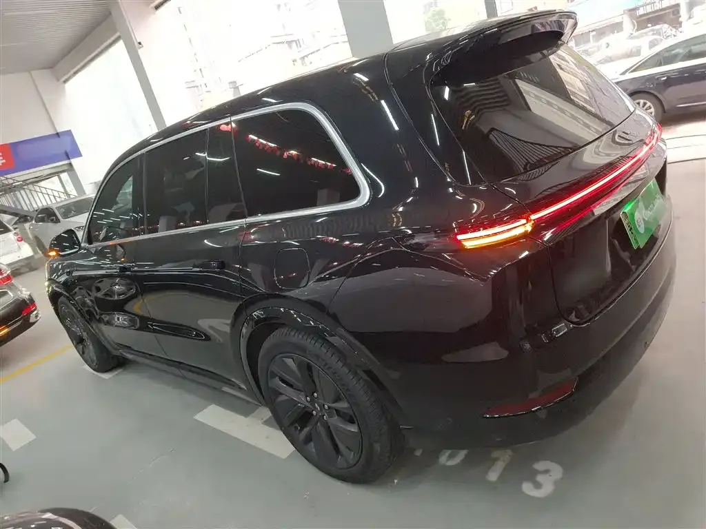 Li Auto L9 2023 из CN, фото 5