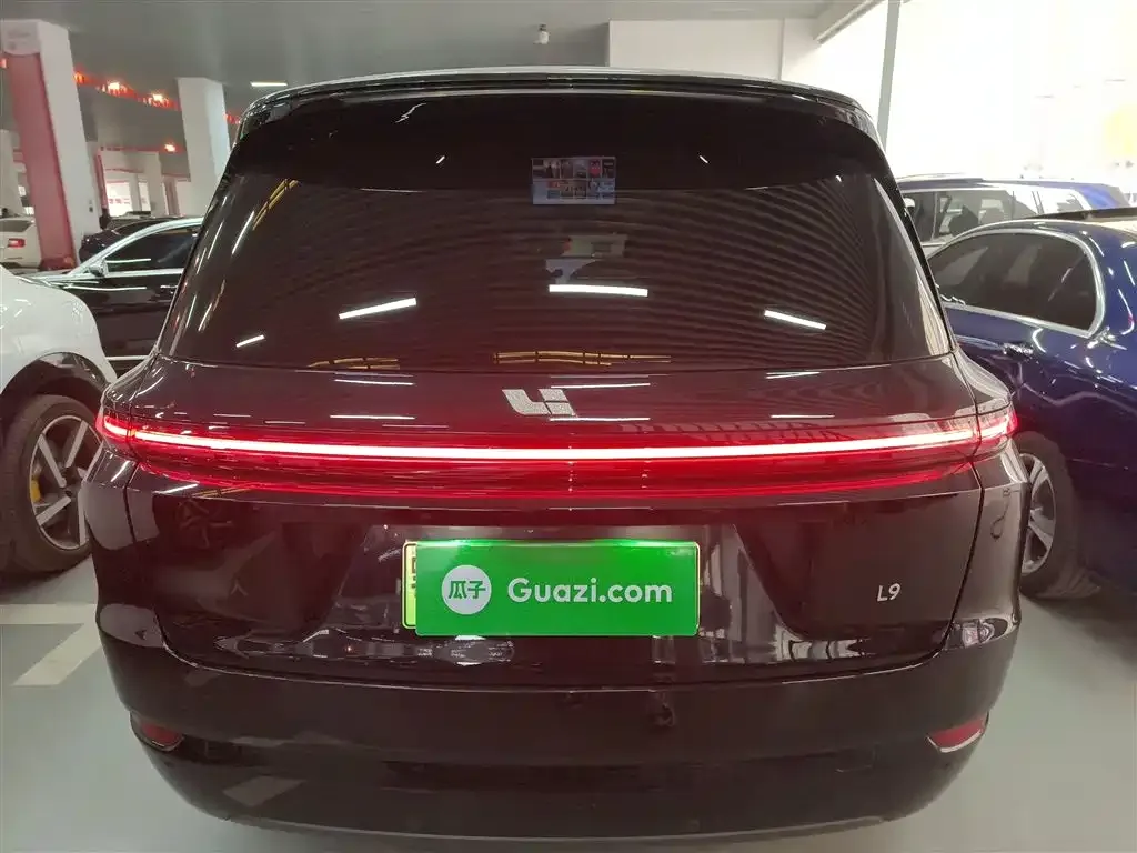 Li Auto L9 2023 из CN, фото 6