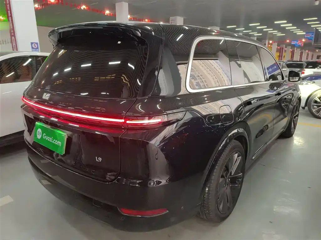 Li Auto L9 2023 из CN, фото 7