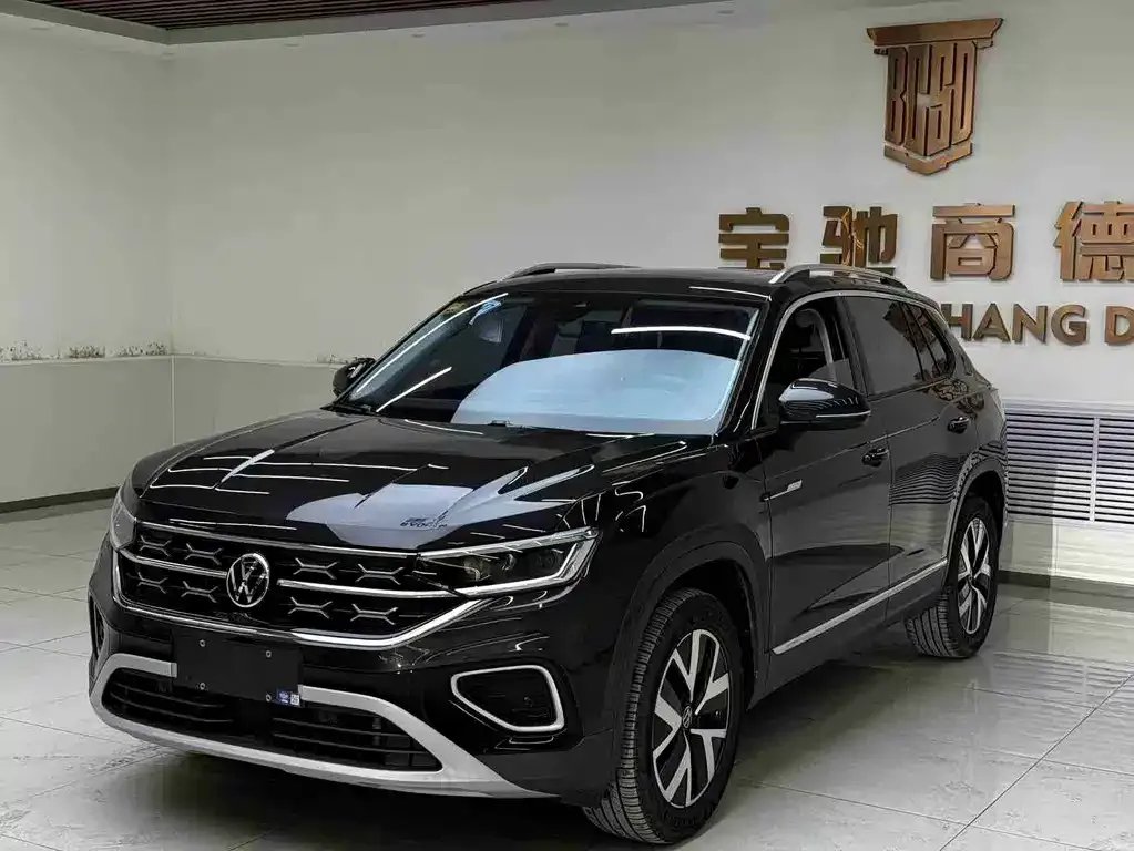 Volkswagen Tayron 2022 из CN, фото 1