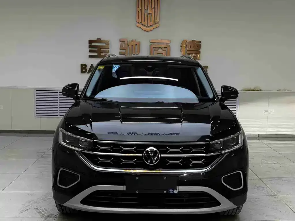 Volkswagen Tayron 2022 из CN, фото 2