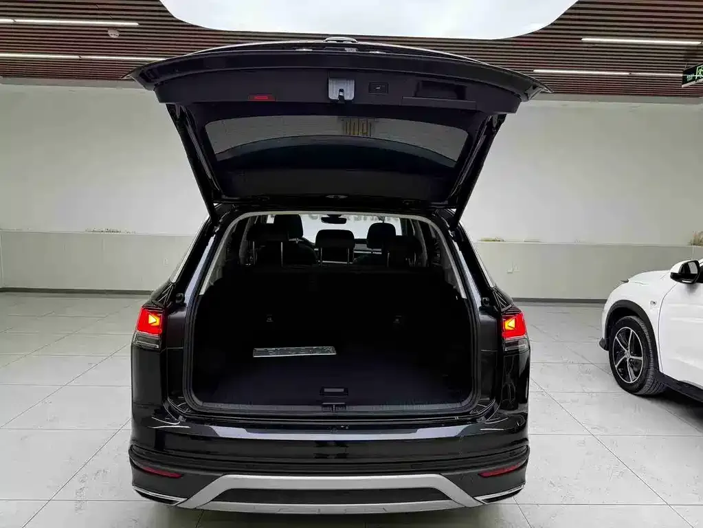 Volkswagen Tayron 2022 из CN, фото 3