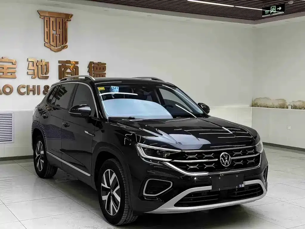 Volkswagen Tayron 2022 из CN, фото 4