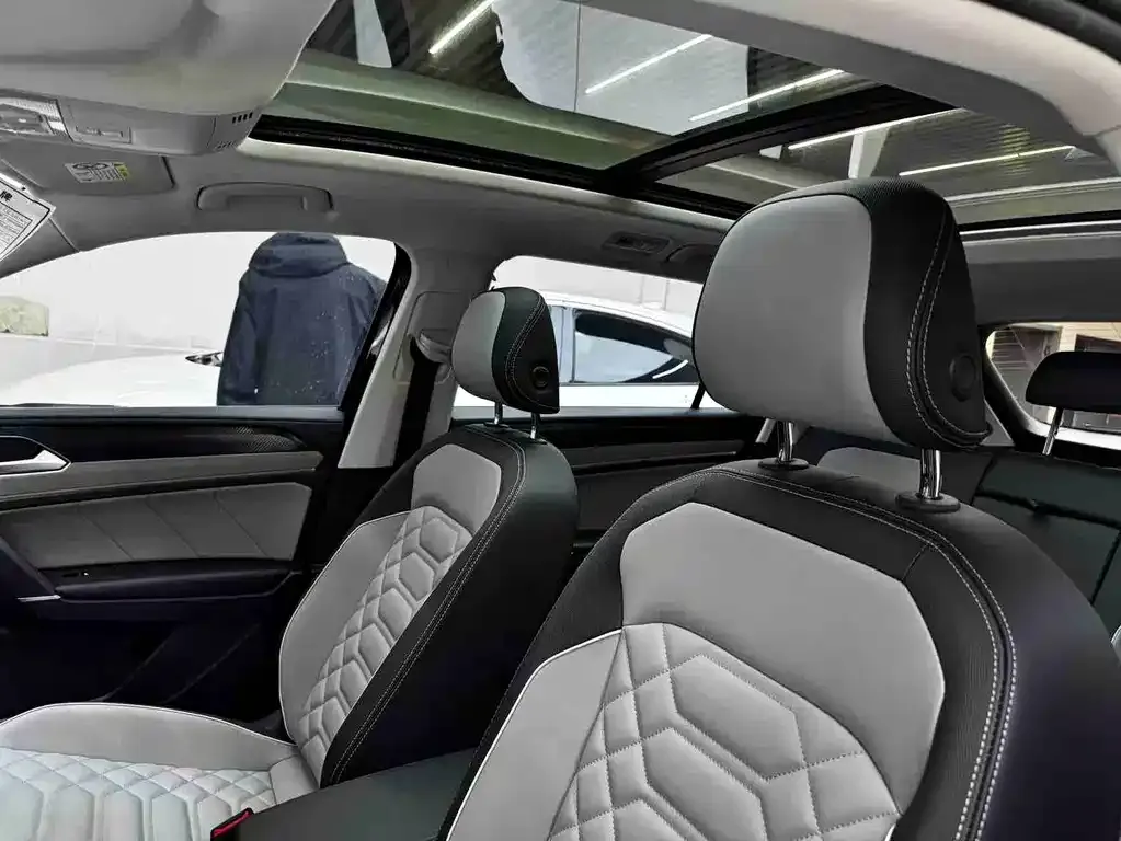 Volkswagen Tayron 2022 из CN, фото 5