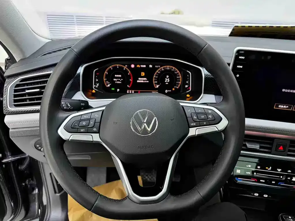 Volkswagen Tayron 2022 из CN, фото 7