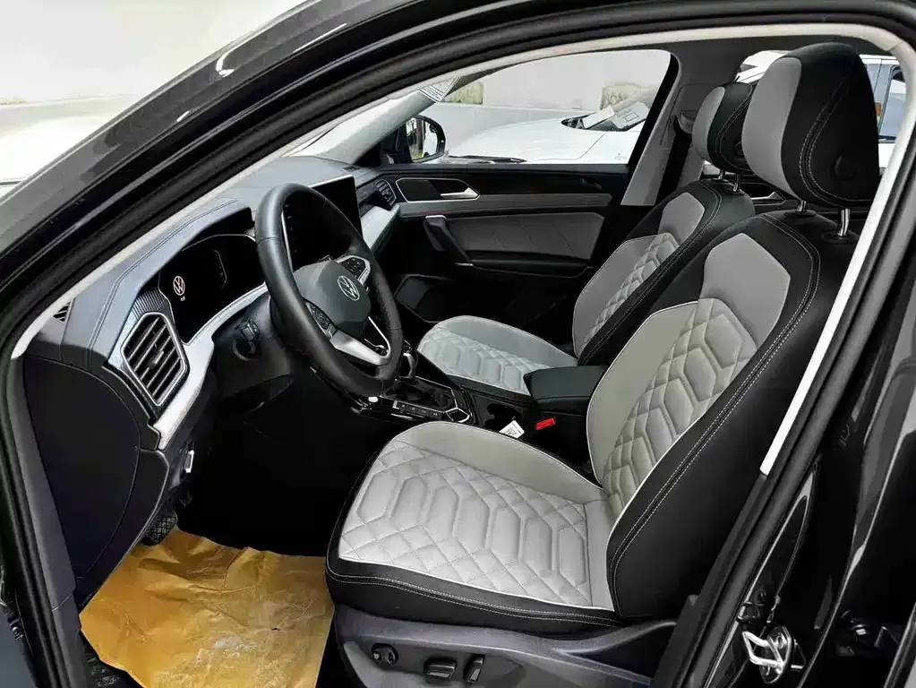 Volkswagen Tayron 2022 из CN, фото 9