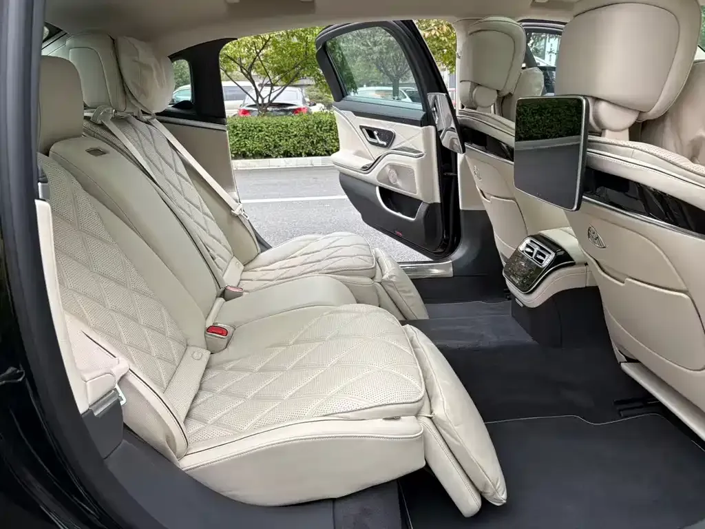 Mercedes-Benz S-Class 2021 из CN, фото 10