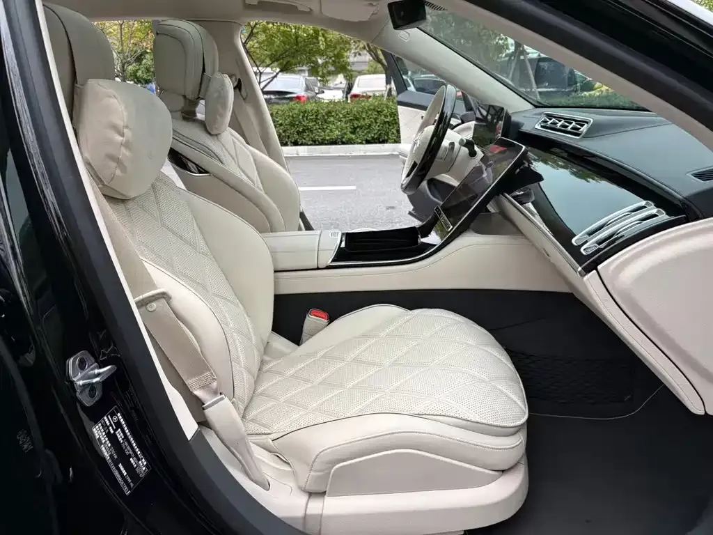 Mercedes-Benz S-Class 2021 из CN, фото 9