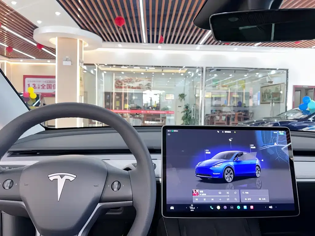 Tesla Model Y 2024 из CN, фото 10