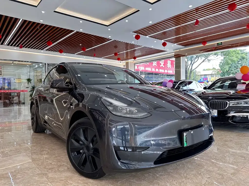 Tesla Model Y 2024 из CN, фото 3