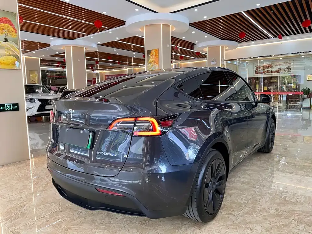 Tesla Model Y 2024 из CN, фото 4