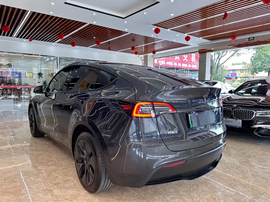 Tesla Model Y 2024 из CN, фото 6