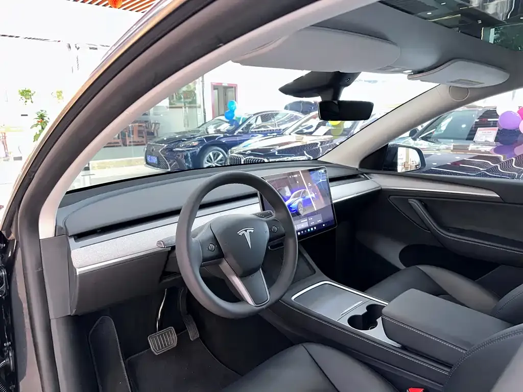 Tesla Model Y 2024 из CN, фото 7
