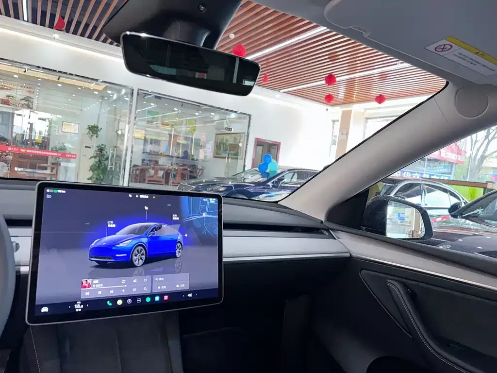 Tesla Model Y 2024 из CN, фото 9
