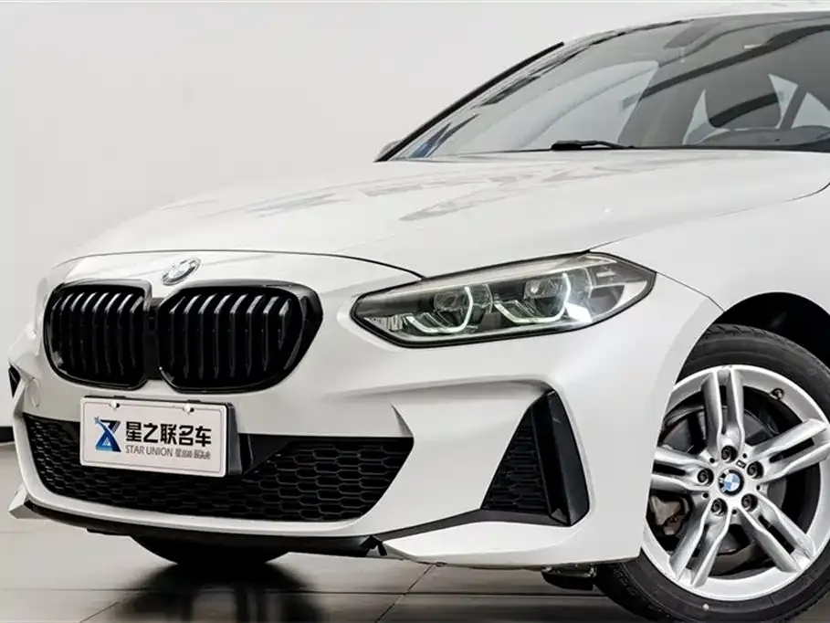 BMW 1 Series — фото 4