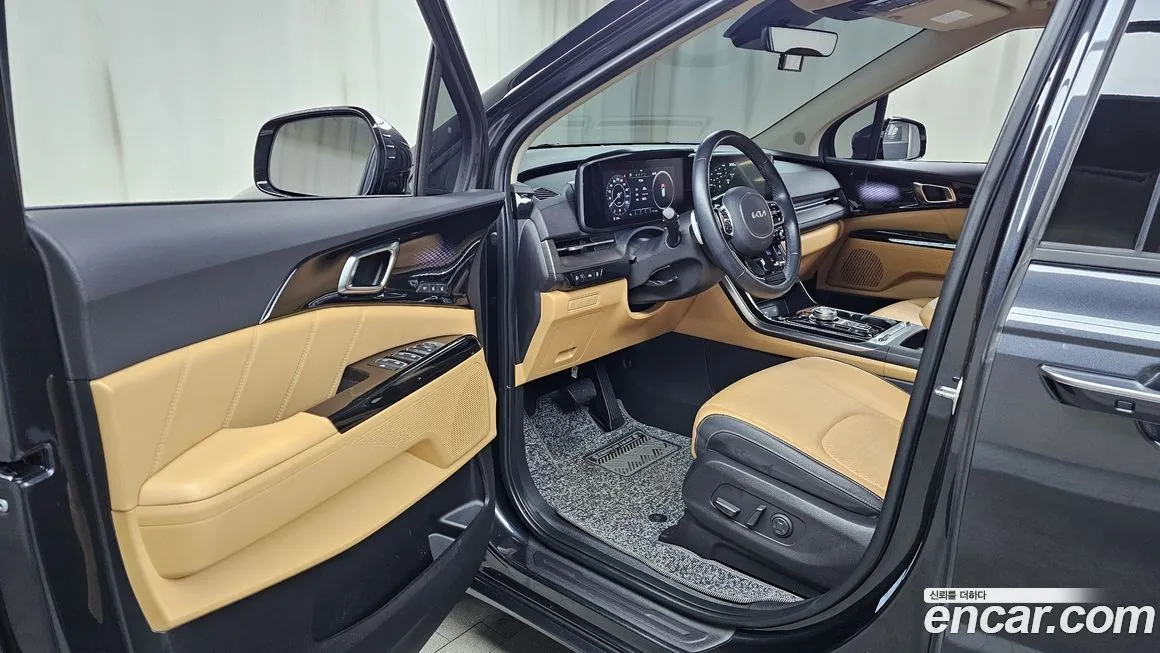 Kia Carnival — фото 10