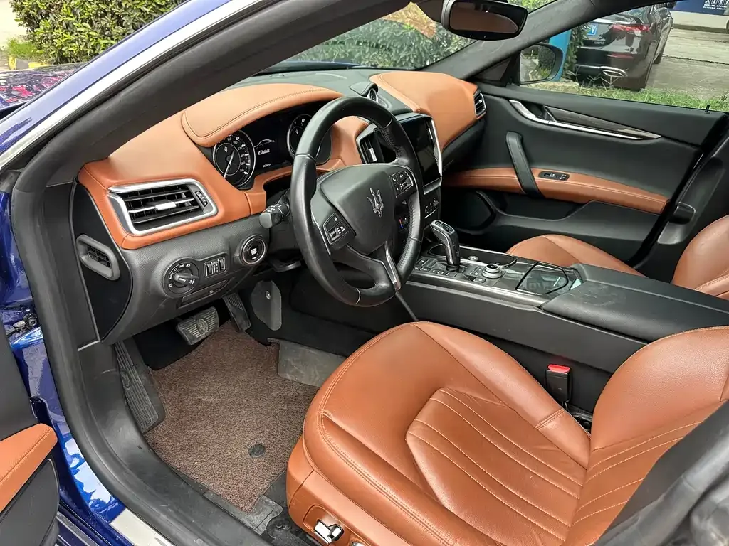 Maserati Ghibli 2021 из CN, фото 10