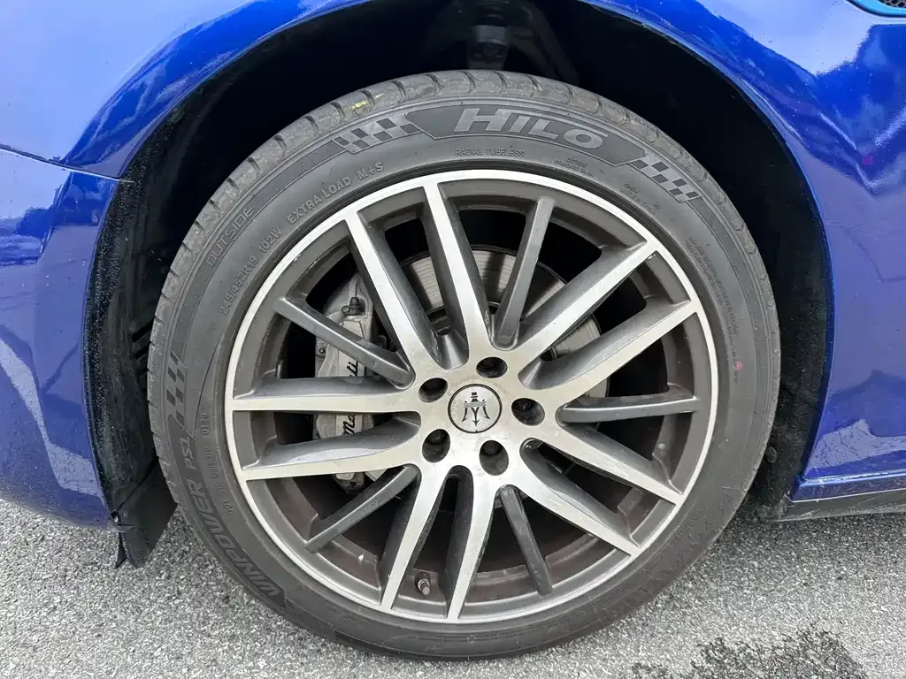 Maserati Ghibli 2021 из CN, фото 5