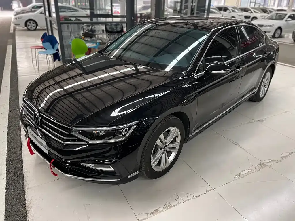 Volkswagen Magotan 2024 из CN, фото 1