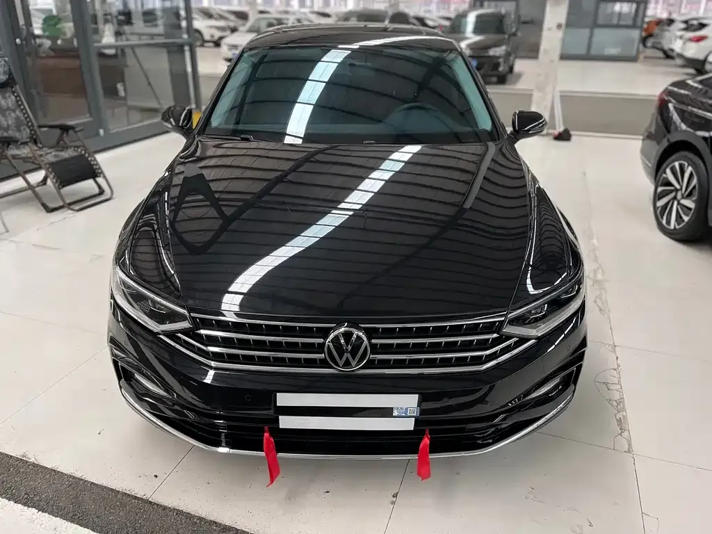 Volkswagen Magotan 2024 из CN, фото 2
