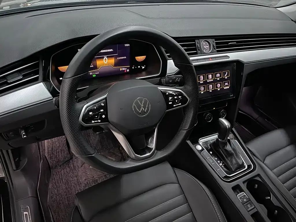 Volkswagen Magotan 2024 из CN, фото 5