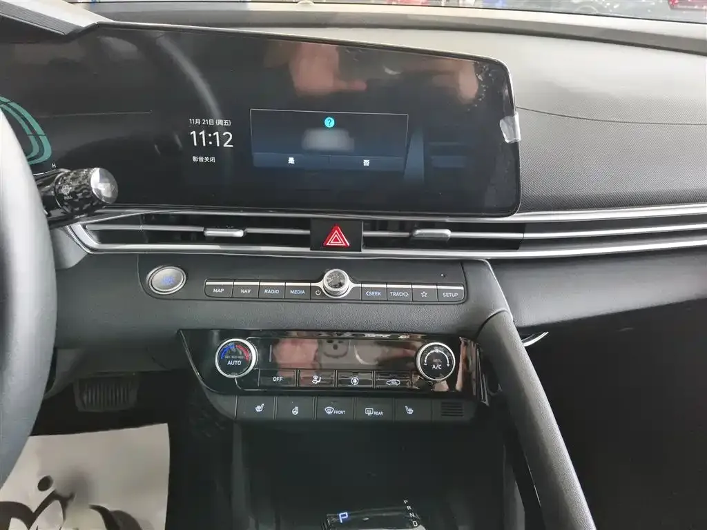 Hyundai Elantra 2024 из CN, фото 6