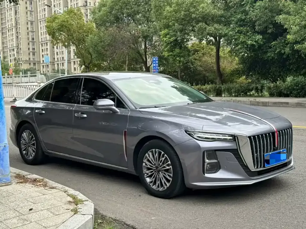 Hongqi H5 2023 из CN, фото 3
