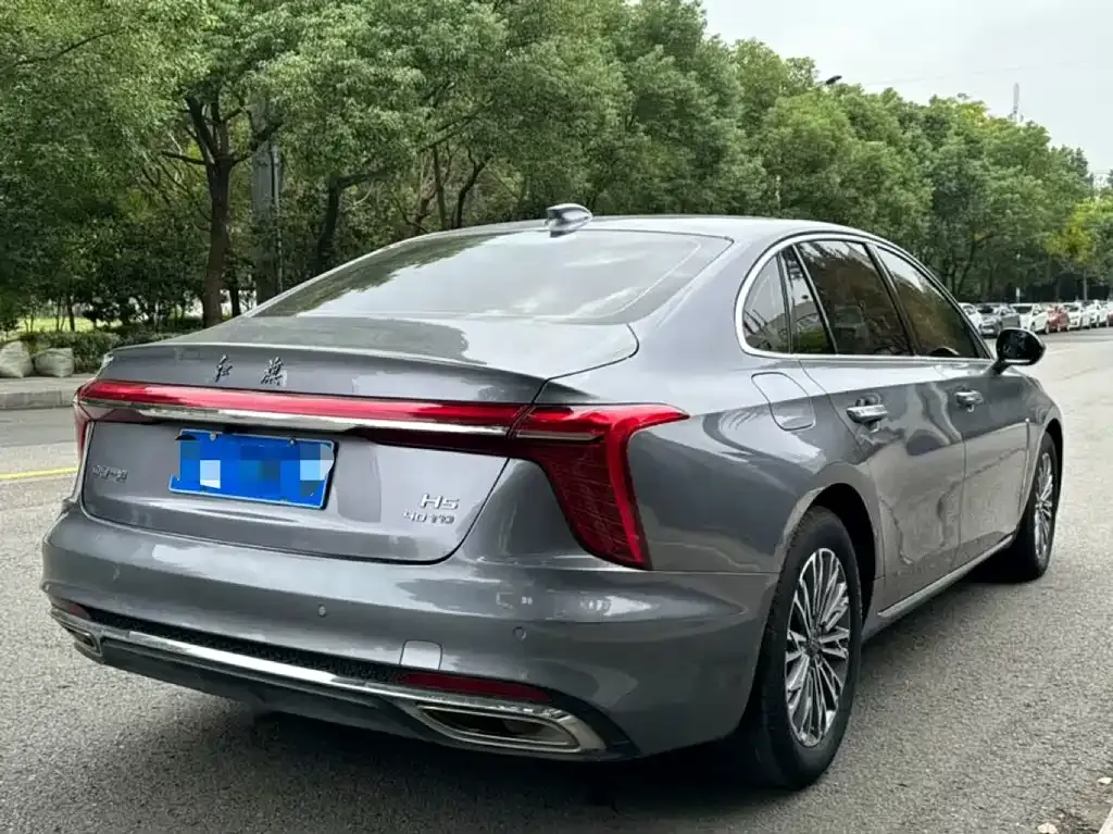 Hongqi H5 2023 из CN, фото 4