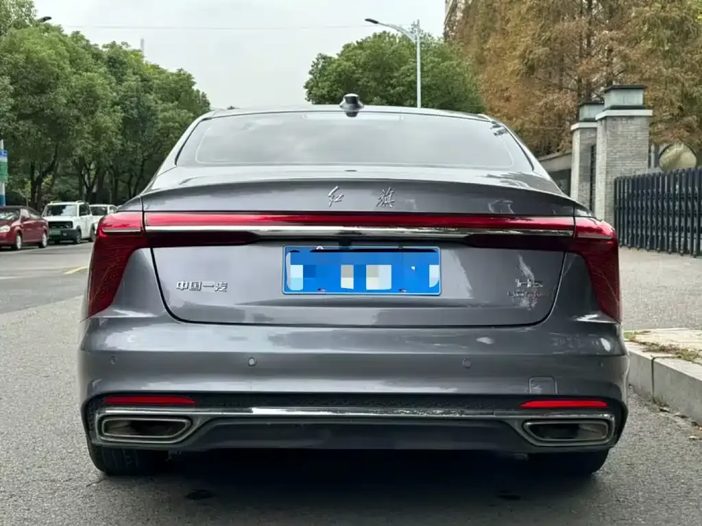 Hongqi H5 2023 из CN, фото 5