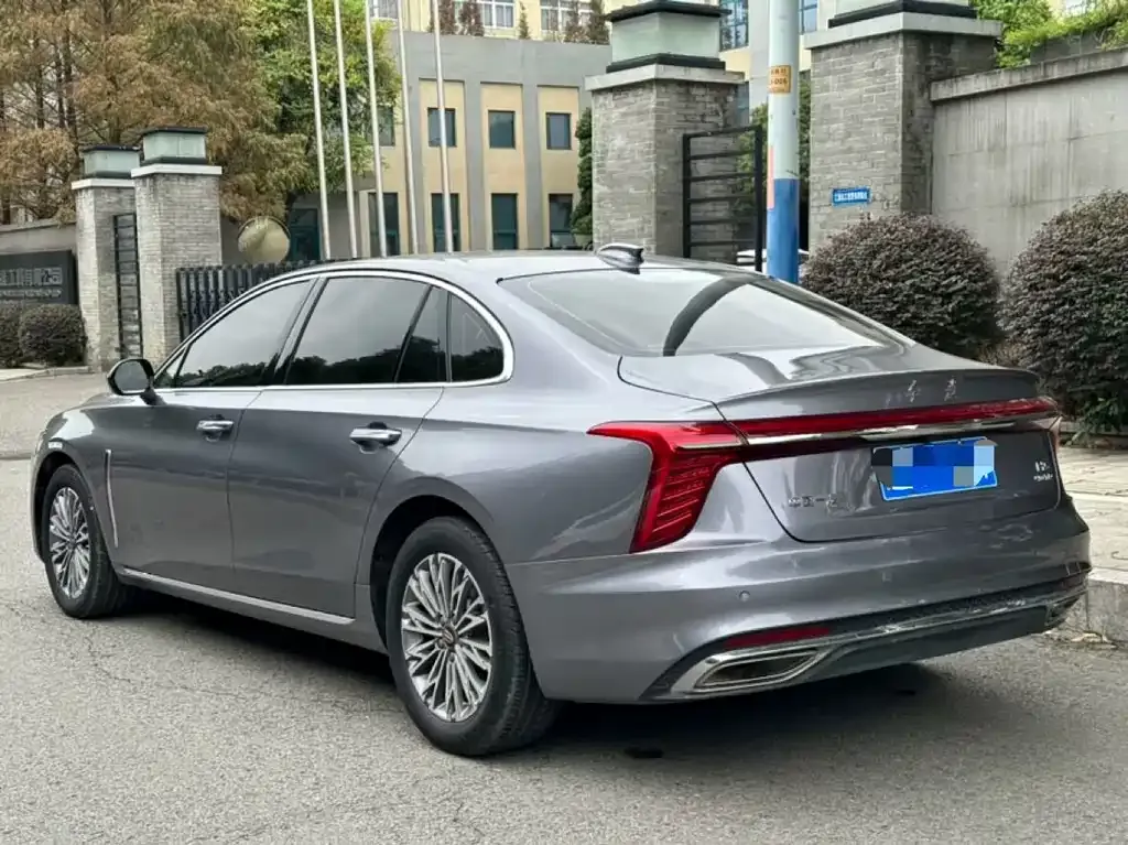 Hongqi H5 2023 из CN, фото 6