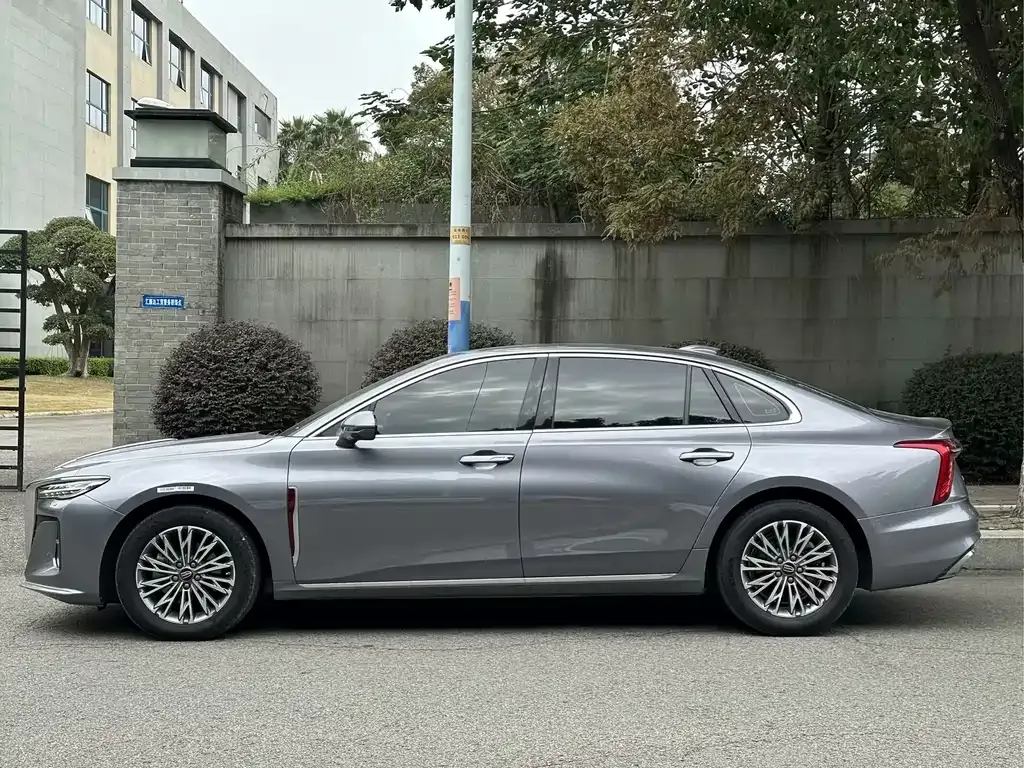 Hongqi H5 2023 из CN, фото 7
