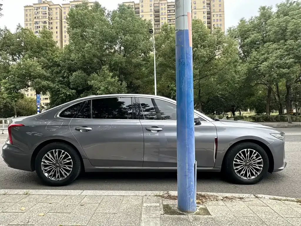 Hongqi H5 2023 из CN, фото 9