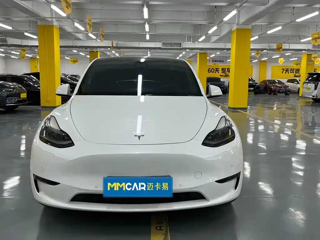 Tesla Model Y — фото 2