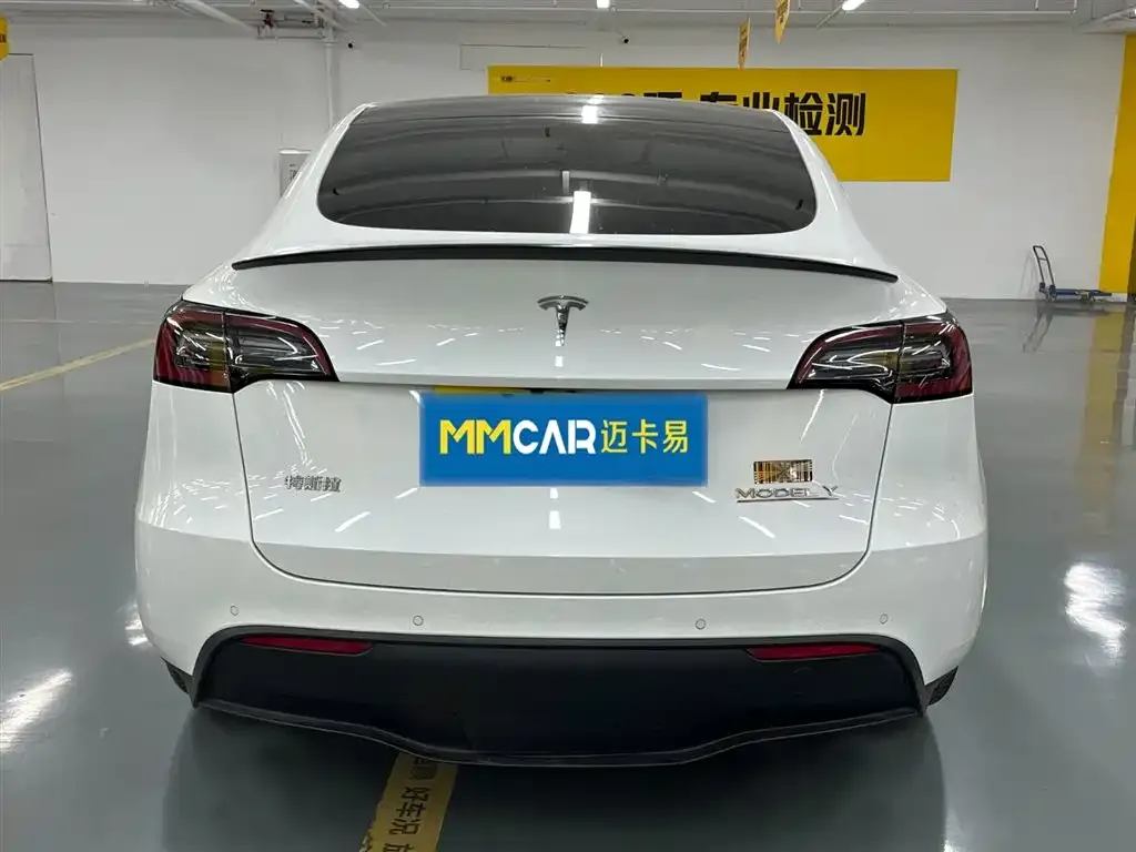 Tesla Model Y — фото 5
