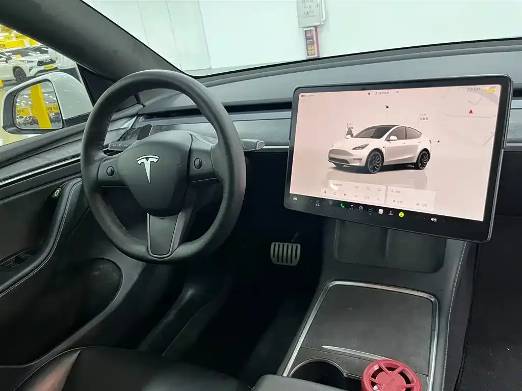 Tesla Model Y — фото 9
