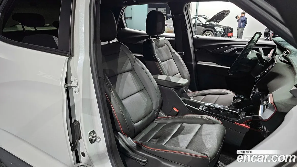 Chevrolet (GM Daewoo) Trailblazer 2023 из KR, фото 10